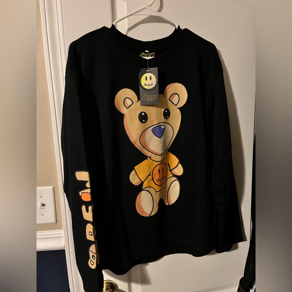 JUSTIN BIEBER Drewhouse Crewneck